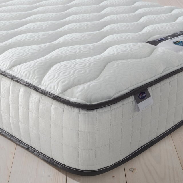 Silentnight Middleton 800 Pkt Memory Mattress - Small Double - image 1