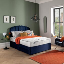 Silentnight Middleton 800 Pkt Memory Mattress - Small Double - thumbnail 2