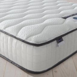 Silentnight Middleton 800 Pkt Memory Mattress - Small Double - thumbnail 1