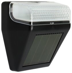 Garden by Sainsburys Solar Fence Light - Pack of 6 - thumbnail 2