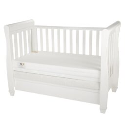 Mother&Baby 140 x 70cm Anti-Allergy Foam Cot Bed Mattress - thumbnail 2