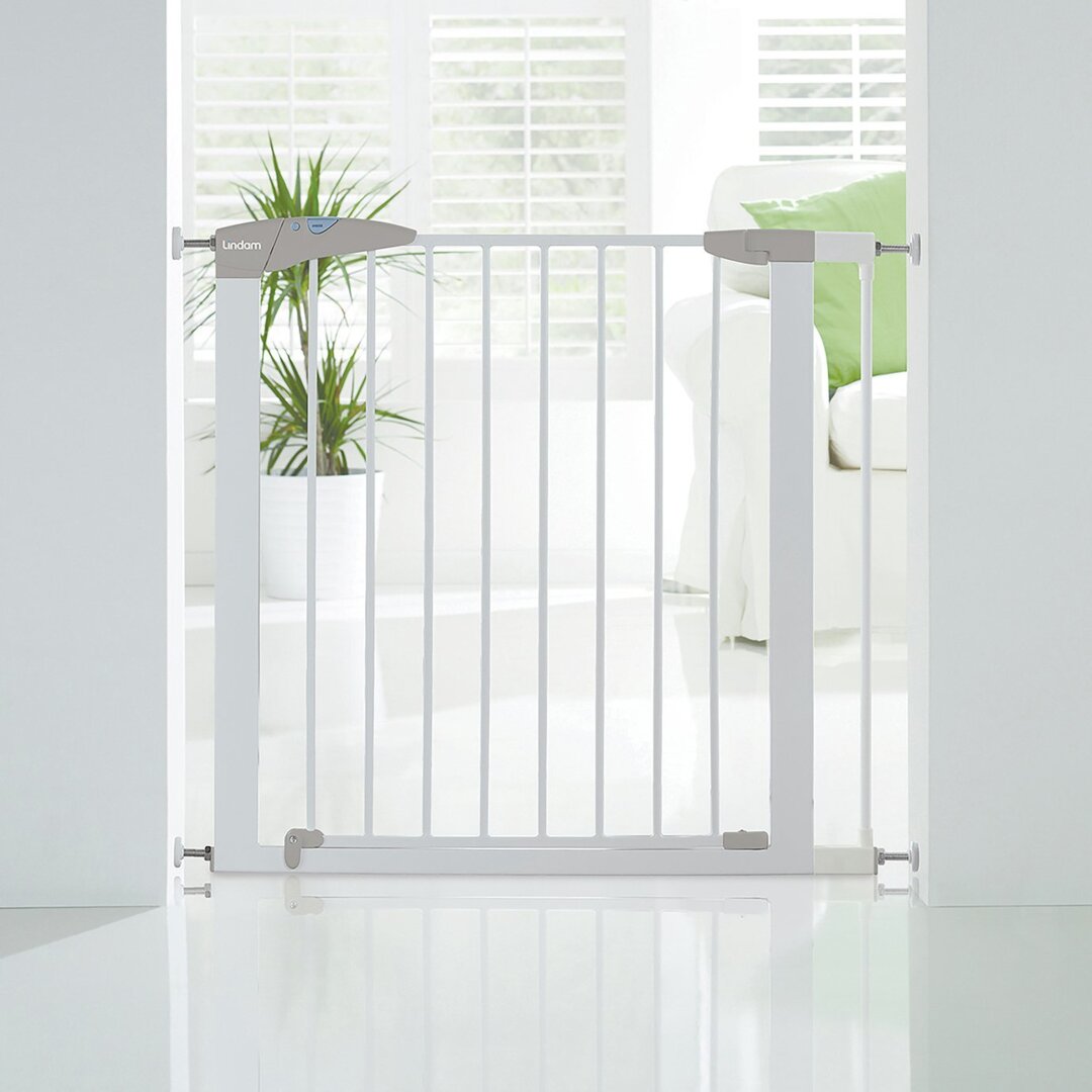 Munchkin Lindam 7cm Safety Gate Extension White by Argos