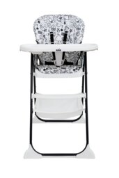 Joie Mimzy Snacker Fast Folding Highchair Alphabet Soup - thumbnail 2