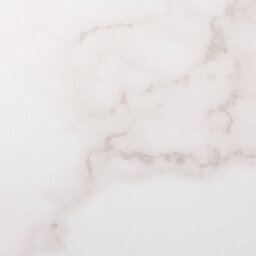 Argos Home Jules Marble Style Office Desk - White - thumbnail 2