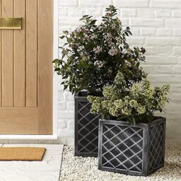 Sankey Square Lazio Planters - Set of 2 - thumbnail 2