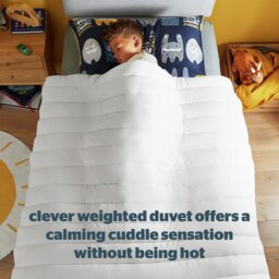 Silentnight Healthy Growth Calming 10.5 Tog Duvet - Single - thumbnail 2