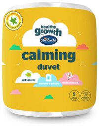 Silentnight Healthy Growth Calming 10.5 Tog Duvet - Single - thumbnail 1