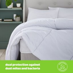 Silentnight Anti-Allergy 10.5 Tog Duvet - Superking - thumbnail 2