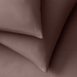 Habitat Cotton Rich Chocolate Bedding Set - Single - thumbnail 2