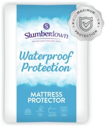 Habitat Supersoft Washable Mattress Protector - Double - thumbnail 1