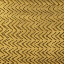 Habitat Sona Coffee Storage Table - Brass - thumbnail 2