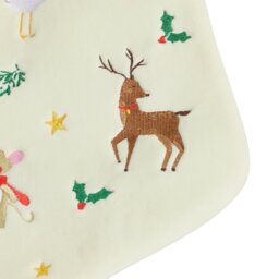 Argos Home Embroidered Character Christmas Stocking - thumbnail 2