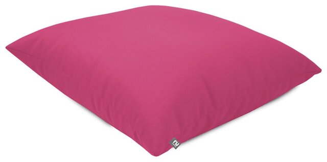 rucomfy Indoor Outdoor Large Floor Cushion - Pink - image 1