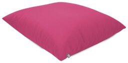rucomfy Indoor Outdoor Large Floor Cushion - Pink - thumbnail 1