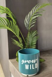 Habitat Slogan Planter - thumbnail 2