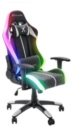 X Rocker Arteon RGB eSports Compact Junior Gaming Chair - thumbnail 2