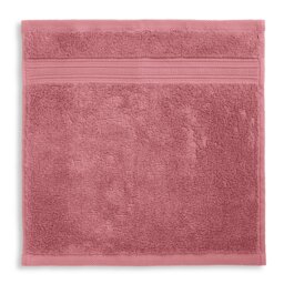 Habitat Supersoft 2 Pack Face Cloth - Rose - thumbnail 2