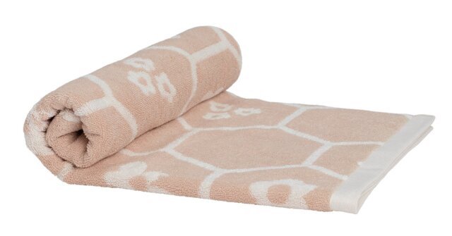 Argos Home Floral Bee Hand Towel - image 1