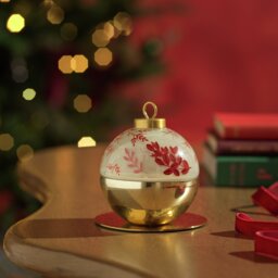 Argos Home Small Candle - Christmas Spice