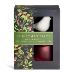 Argos Home 90ml Robin Diffuser - Christmas Spice - thumbnail 2
