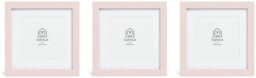 Habitat Wooden 3 Pack Picture Frames - Mixed Sizes - thumbnail 2