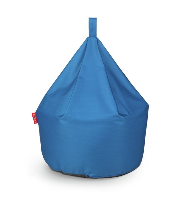 Kaikoo Fabric Bean Bag - Ink Blue - image 1