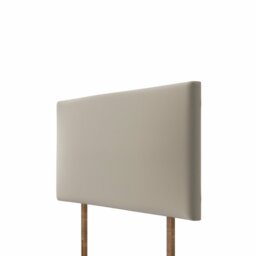 Silentnight Milan Superking Headboard - Sandstone - thumbnail 2