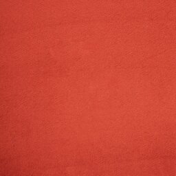 Argos Home Louise Velvet Footstool - Orange - thumbnail 2