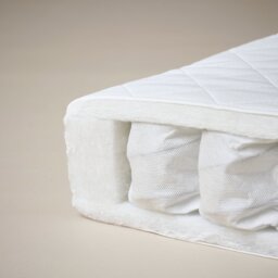 Obaby 120 x 60cm Pocket Sprung Cot Mattress