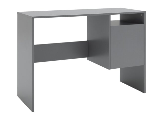 Argos Home Lawson Office Desk - Grey - image 1