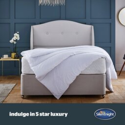 Silentnight Hotel Collection 4.5 Tog Duvet - Superking - thumbnail 2