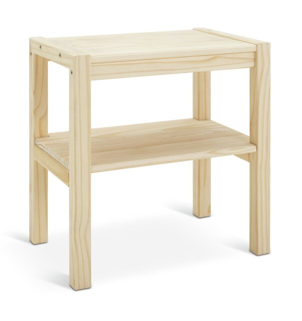 Argos Home Karee Bedside Table - Pine - image 1
