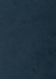 Habitat Archive Velvet Chair - Blue - thumbnail 2