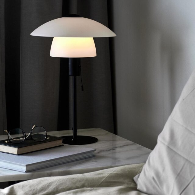 Nordlux Verona LED Table Lamp - Black - image 1