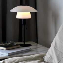 Nordlux Verona LED Table Lamp - Black - thumbnail 1