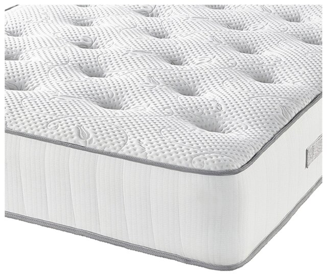 Aspire 2000 Pocket Natural Mattress - Double - image 1