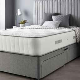 Aspire 2000 Pocket Natural Mattress - Double - thumbnail 2