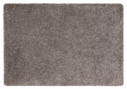 Buddy Mocha Brown Shaggy Rug - 140x200cm - thumbnail 2
