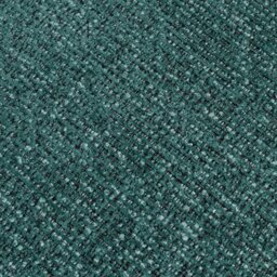 Habitat Bean Fabric Clic Clac Sofa Bed - Teal - thumbnail 2