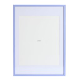 Argos Home Coloured Blue Picture Frame - 41x51cm - thumbnail 2