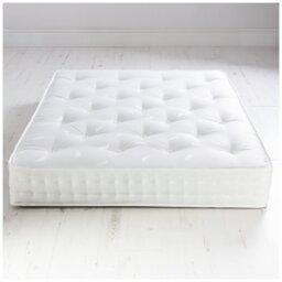 Argos Home Salisbury 1000 Pocket Natural Mattress - Double - thumbnail 2