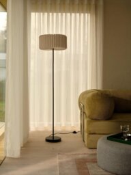Nordlux Vivienne Statement Floor Lamp - Black - thumbnail 2