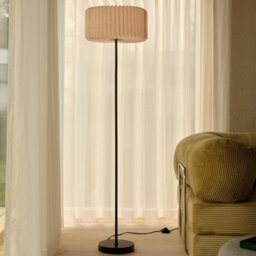 Nordlux Vivienne Statement Floor Lamp - Black - thumbnail 1