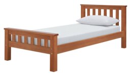 Habitat Heavy Duty Single Bed Frame - Pine - thumbnail 2