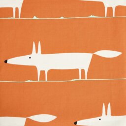 Habitat x Scion Cotton Mr Fox Family Bedding Set - Superking - thumbnail 2