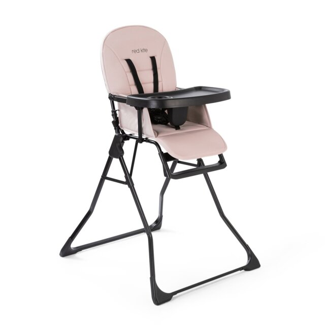 Red Kite Feed Me Foldable Highchair - Truffle - image 1