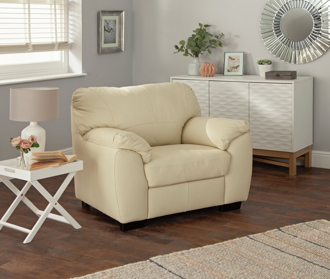 Argos Bargain Home Milano Leather New Releases