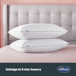 Silentnight Hotel Collection Soft Pillow - 2 Pack - thumbnail 2