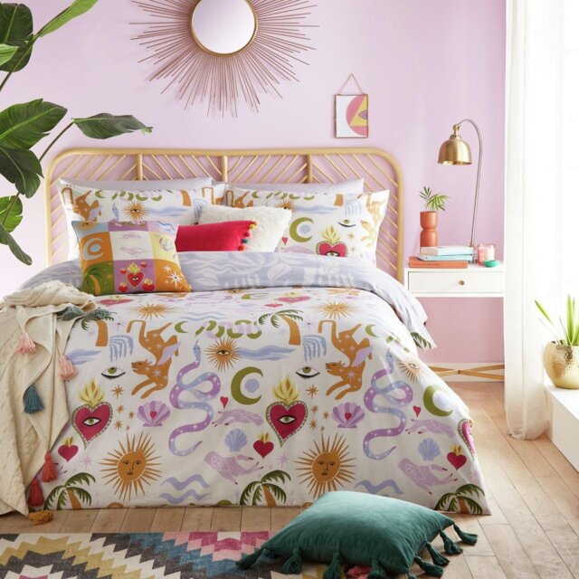 furn Alchemy Abstract Bedding Set - Single - image 1