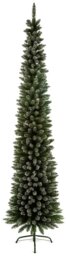 Premier Decorations 6ft Rocky Mountain Slim Christmas Tree - thumbnail 2